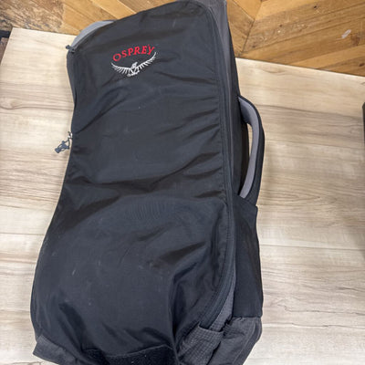 Osprey - Waypoint 65 Backpack- MSRP $280: gray-unisex-large