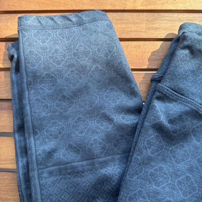 Prana - Cropped Women's Leggings- MSRP $110: black-women-MD