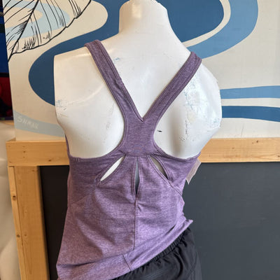 Patagonia - Women's Athletic Tank Top- MSRP $49: purple-women-SM