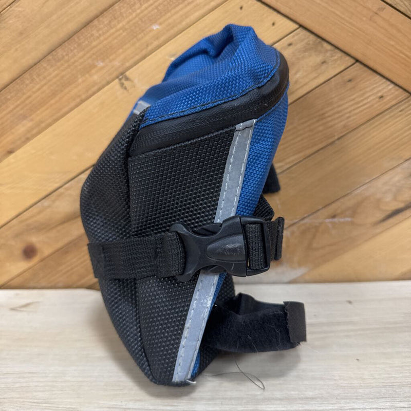 Bike Seat Bag : Blue Black -children-SM