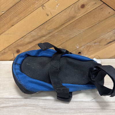 Bike Seat Bag : Blue Black -children-SM