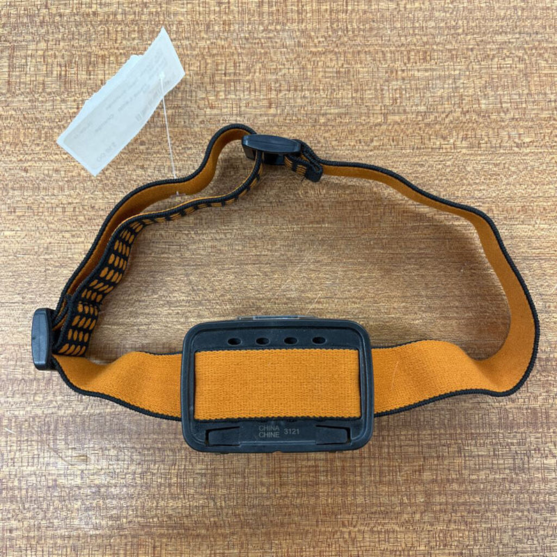 Duracell - Head Lamp : Orange Black -children-SM