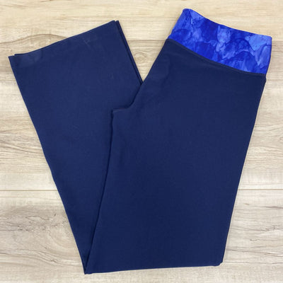 Mondetta - Women's Athletic Pants: Navy -women-XL