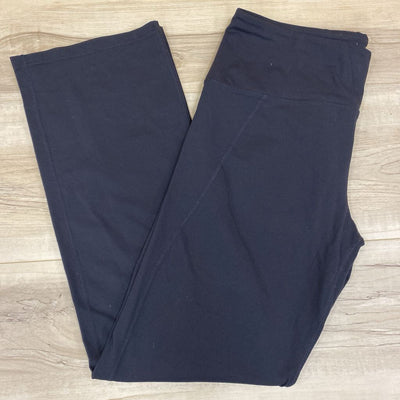 Tuff Athletics - Women's Athletic Pants: Black-women-XL