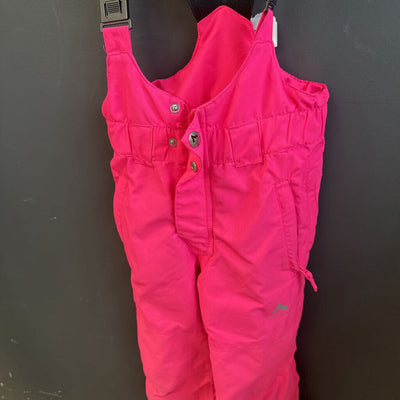 McKinley - Children's Snow Pants- MSRP $94: pink-children-6-X