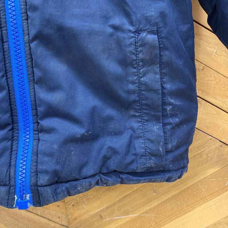 The North Face - Toddler/Bambin Jacket- MSRP $120 : blue-infant-4T