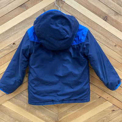 The North Face - Toddler/Bambin Jacket- MSRP $120 : blue-infant-4T