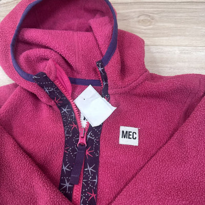 MEC- Children's Fleece Jacket- MSRP $ 45: pink-children-4