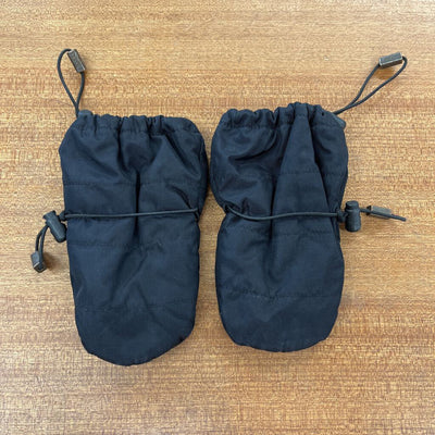 Stonz - Kids' Thumbless Mitts - MSRP $37: Black-children-12-24 Months