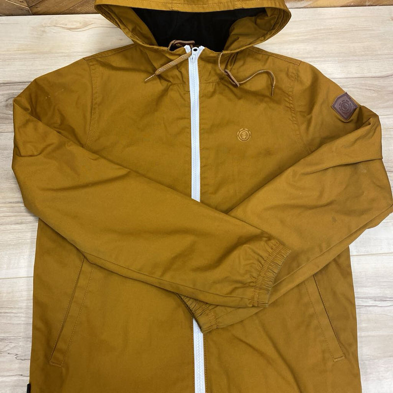 Element Wolfeboro Collection Jacket: brown-children-SMY