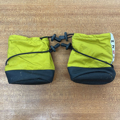 Stonz - Infant Booties : Green/Black/Grey-infant-SM