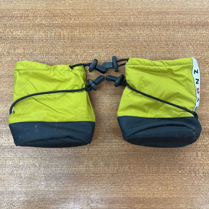 Stonz - Infant Booties : Green/Black/Grey-infant-SM