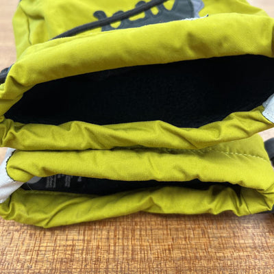 Stonz - Infant Booties : Green/Black/Grey-infant-SM