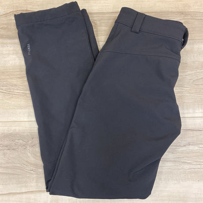 McKinley- Ventmax Fleece Lined Waterproof Pants- : black-unisex-MD