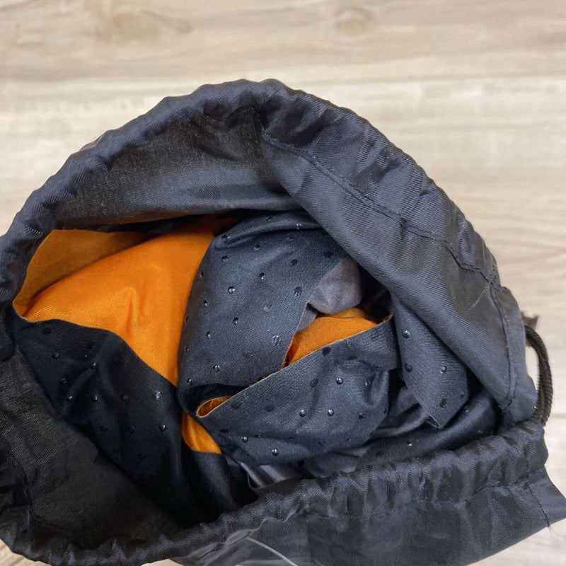 Chinook Technical Outdoor Gear- Pillow : black Orange-unisex-