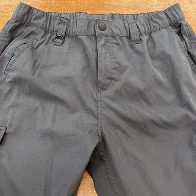 Mountain Ridge - Men's Convertible Hiking Pants - MSRP $30: Dark Grey-men-36