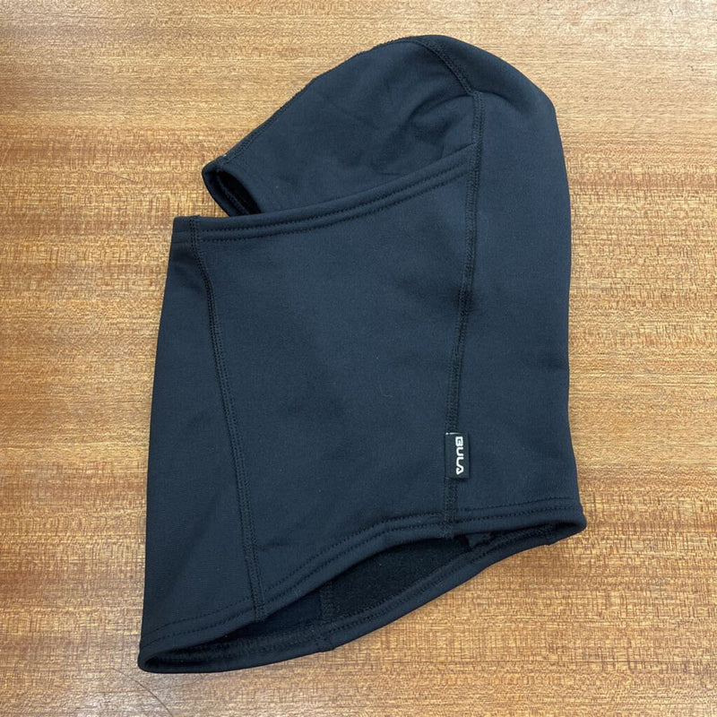 Bula - Unisex Fleece-Lined Balaclava: Black-unisex-L/XL