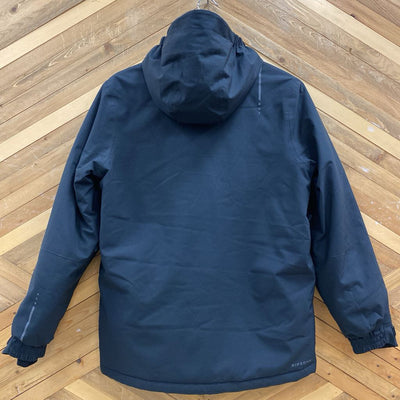 Ripzone - Youth Insulated Jacket: Black-children-XL Y