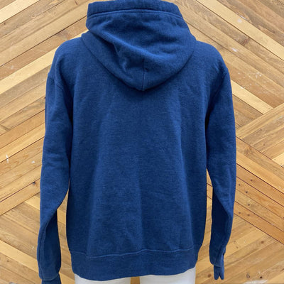 Fruit of the Loom - Women's Colorado Hoodie - MSRP $: Blue/White/Orange/Yellow-women-MD