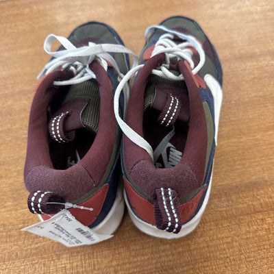 Nike - Air Max Sneakers - MSRP $220: Green/Red/Blue-women-9