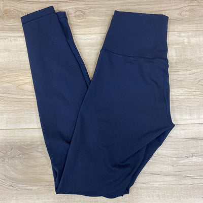 Lululemon - Women's Active Leggings : Dark Blue-women-6