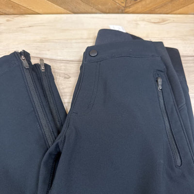 Columbia - Women's Shell Pants - MSRP $90: Black-women-8