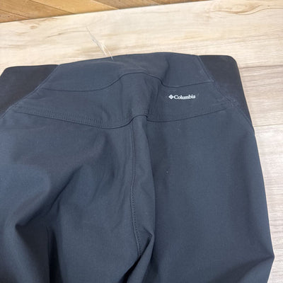Columbia - Women's Shell Pants - MSRP $90: Black-women-8