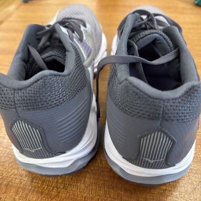Mizuno- Women's Running Shoes- MSRP $ 130: Gray-women-6.5
