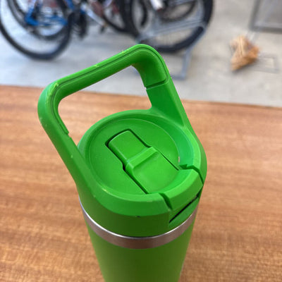 YETI - Rambler 12 oz. Vacuum Insulated Tumbler- MSRP $ 45: green-unisex-
