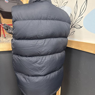MEC - Men's Down Vest - MSR $190: Black-men-MD