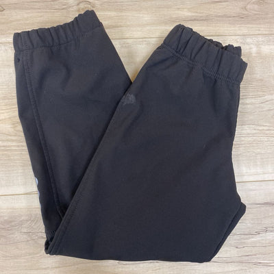 Reima - Kids' Fleece-Lined Outdoor Pants - MSRP $69: Black-children-SM