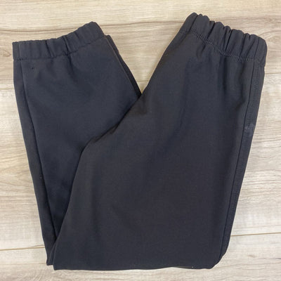 Reima - Kids' Fleece-Lined Outdoor Pants - MSRP $69: Black-children-SM
