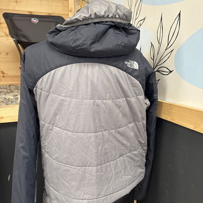 The North Face - Men's Lightly Insulated Jacket - MSRP $270: Grey-men-MD