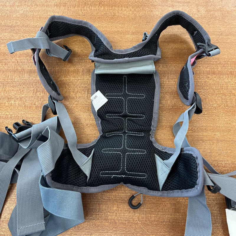 Sklon - Ski and Snowboard Harness - MSRP comp $120: Blue/Grey-unisex-