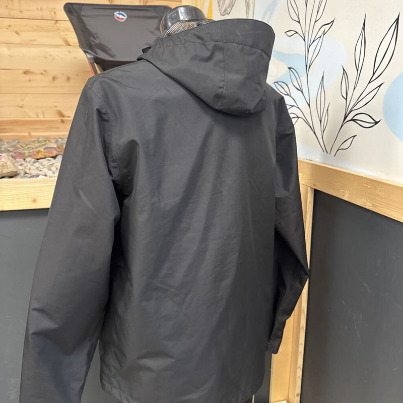 Helly Hansen Lightweight Jacket: black-unisex-LG