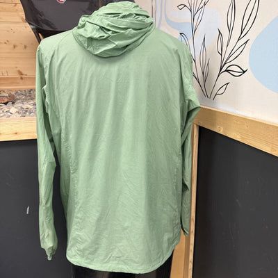 Arc'teryx - Men's Lightweight Nodin Jacket- MSRP $245: green-men-LG