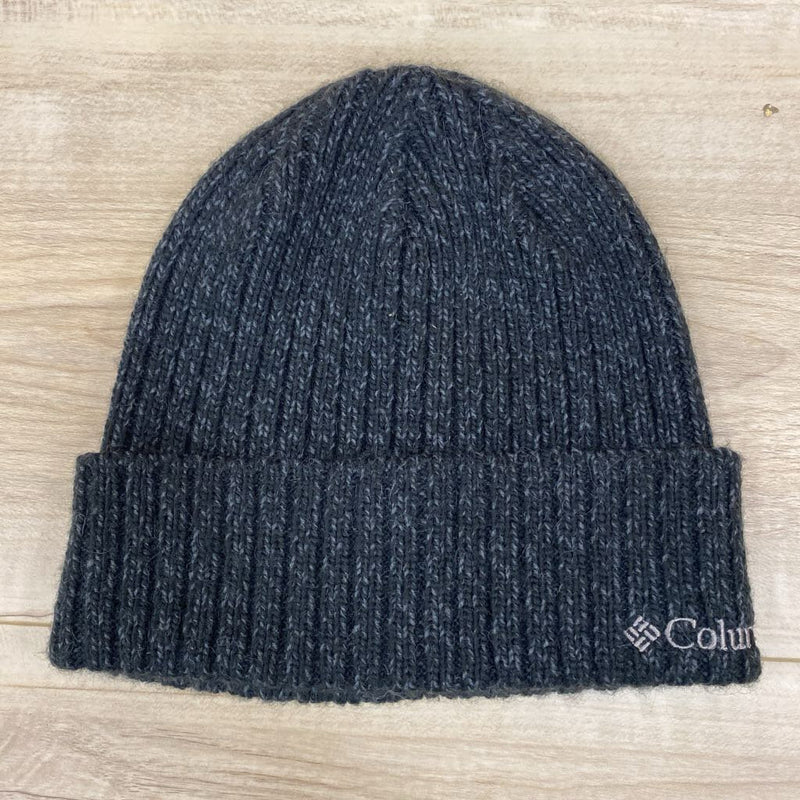 Columbia - Unisex Cuffed Toque - MSRP $25: Grey-unisex-O/S