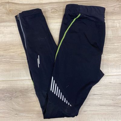 OW - Women's Active Leggings: Black-women-XS