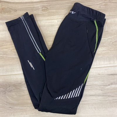 OW - Women's Active Leggings: Black-women-XS