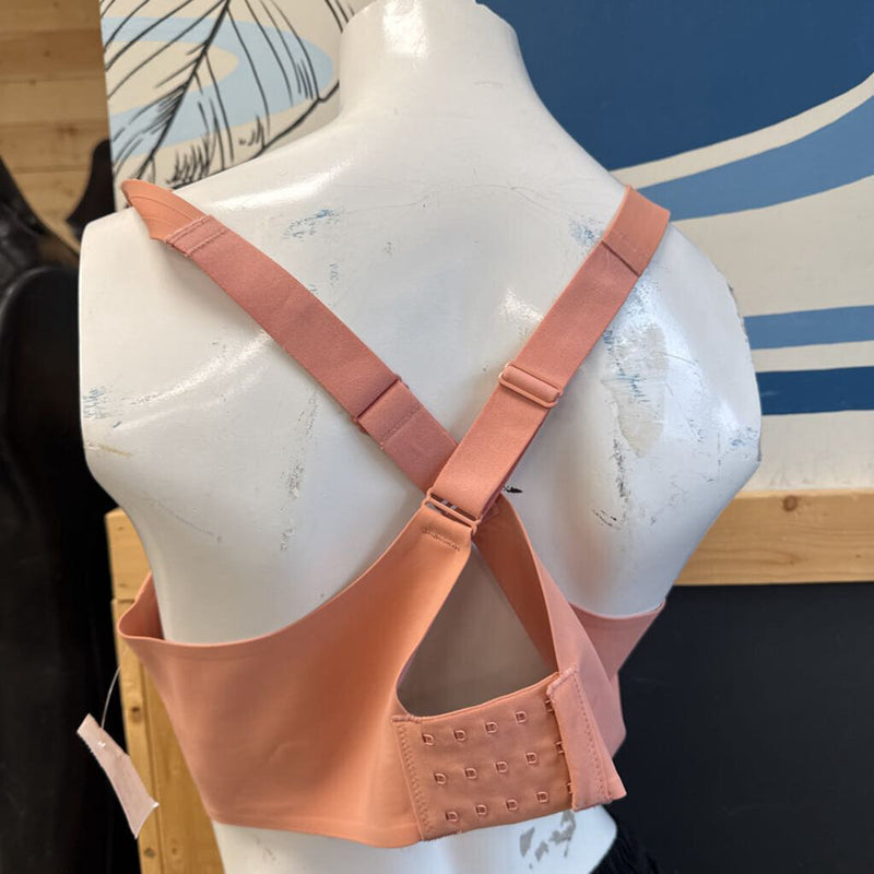 Knix - Sports Bra- MSRP$ 68: pink-women-medium