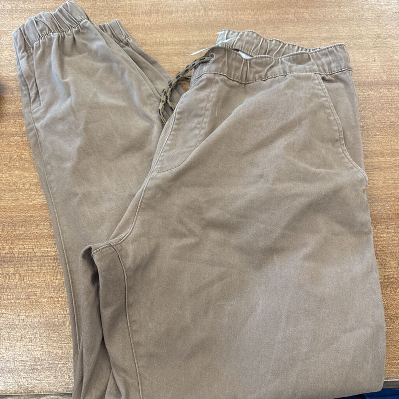 Brown Cargo Pants: brown-men-