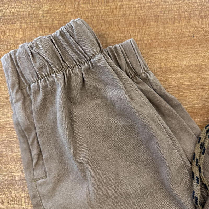 Brown Cargo Pants: brown-men-