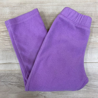 The Children's Place - Toddler Fleece Pants: Purple-children-3T