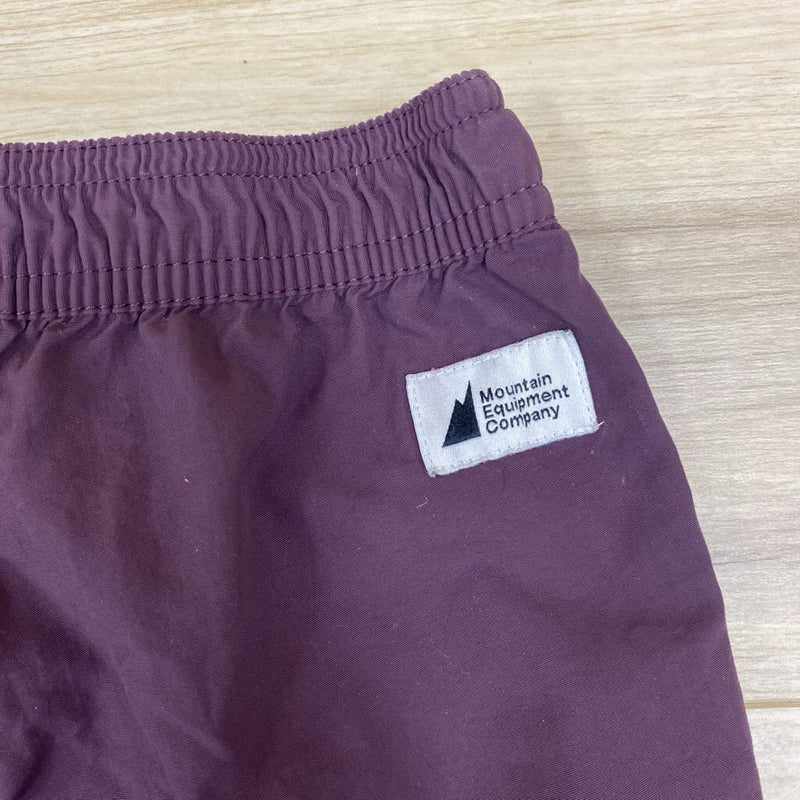 MEC - Infant Outdoor Pants: Dark Purple -infant-24 Months
