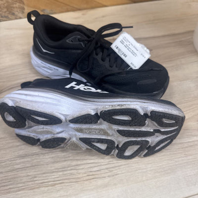 Hoka - Women's Runners - MSRP $165: Black/White-women-7