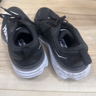 Hoka - Women's Runners - MSRP $165: Black/White-women-7