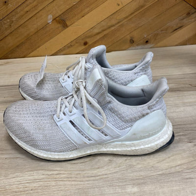 Adidas - Women's Runners - MSRP $130: White-women-8