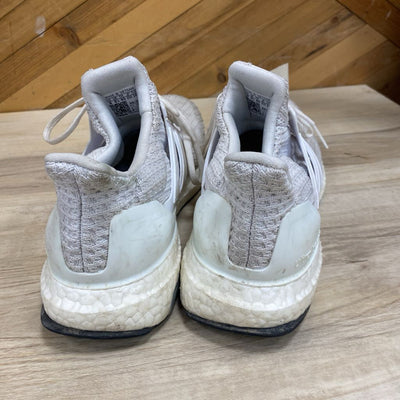 Adidas - Women's Runners - MSRP $130: White-women-8