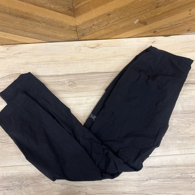 Arc'teryx- Sabria Pants Women's- MSRP $169 : Black-women-10