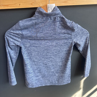 Tommy Bahamas - Children's UV Longsleeve - MSRP $35: Blue/White-children-4Y